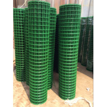 The Best Price Welded Wire Eurfence with PVC Coated